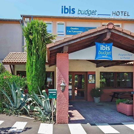 Ibis Budget Avignon Nord Le Pontet  Eksteriør billede