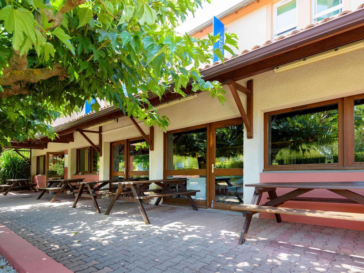 Ibis Budget Avignon Nord Le Pontet  Eksteriør billede