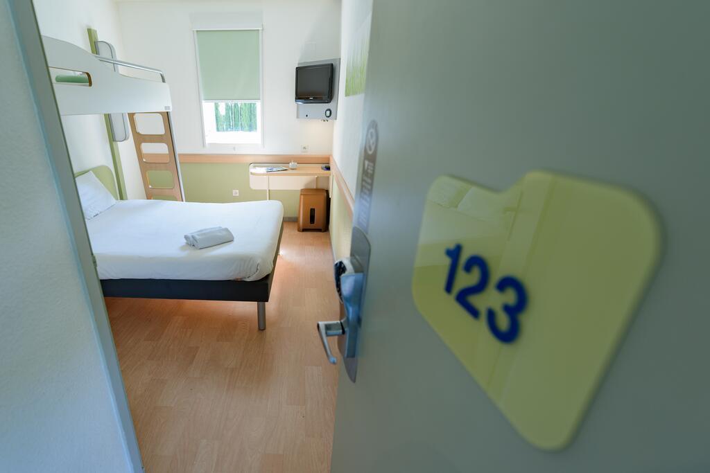 Ibis Budget Avignon Nord Le Pontet  Eksteriør billede