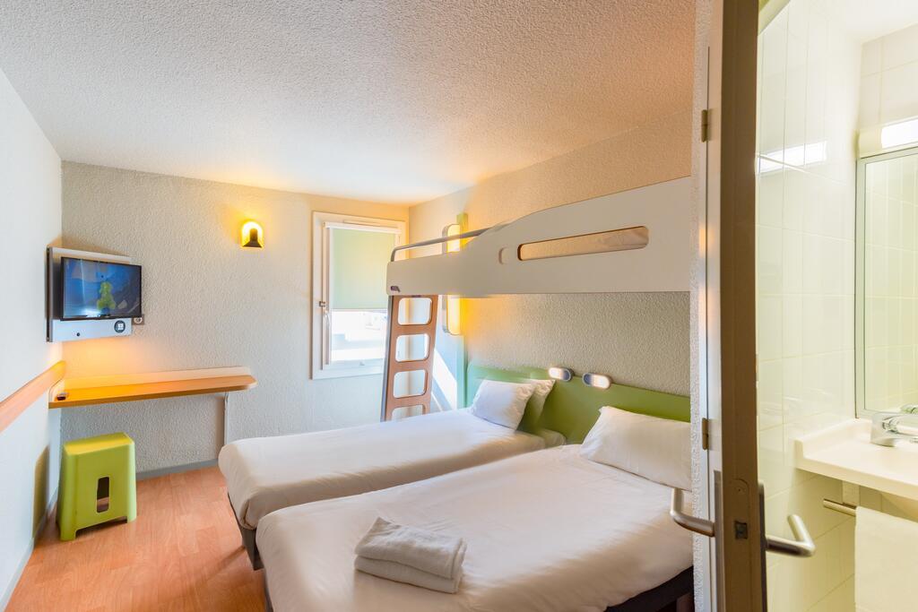 Ibis Budget Avignon Nord Le Pontet  Eksteriør billede