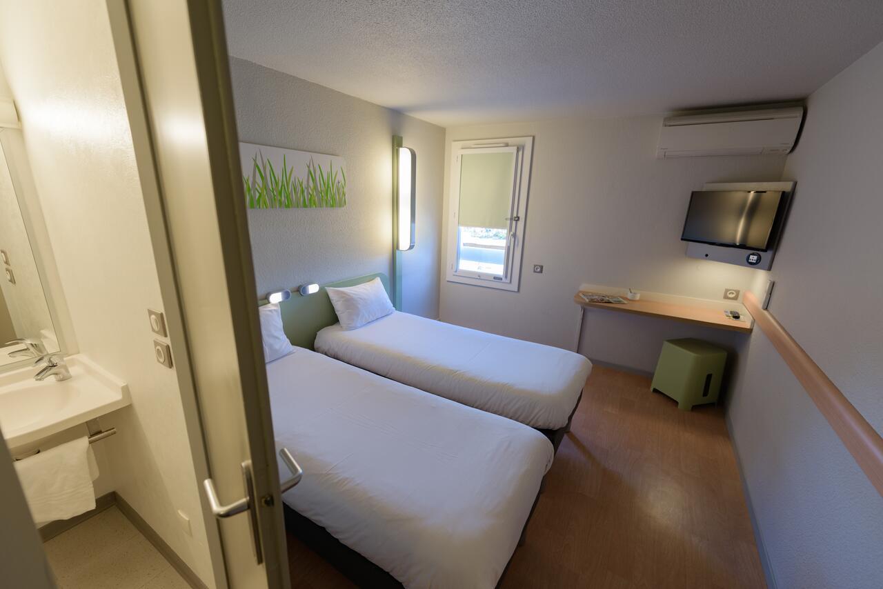 Ibis Budget Avignon Nord Le Pontet  Eksteriør billede
