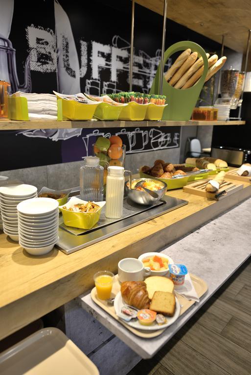 Ibis Budget Avignon Nord Le Pontet  Eksteriør billede