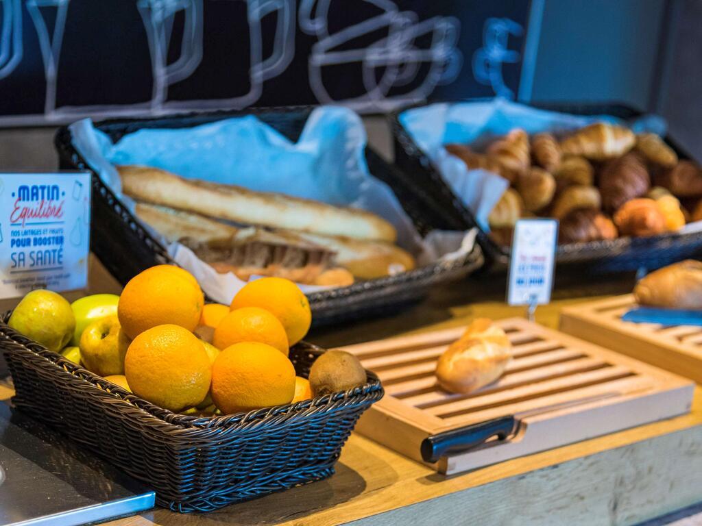 Ibis Budget Avignon Nord Le Pontet  Eksteriør billede