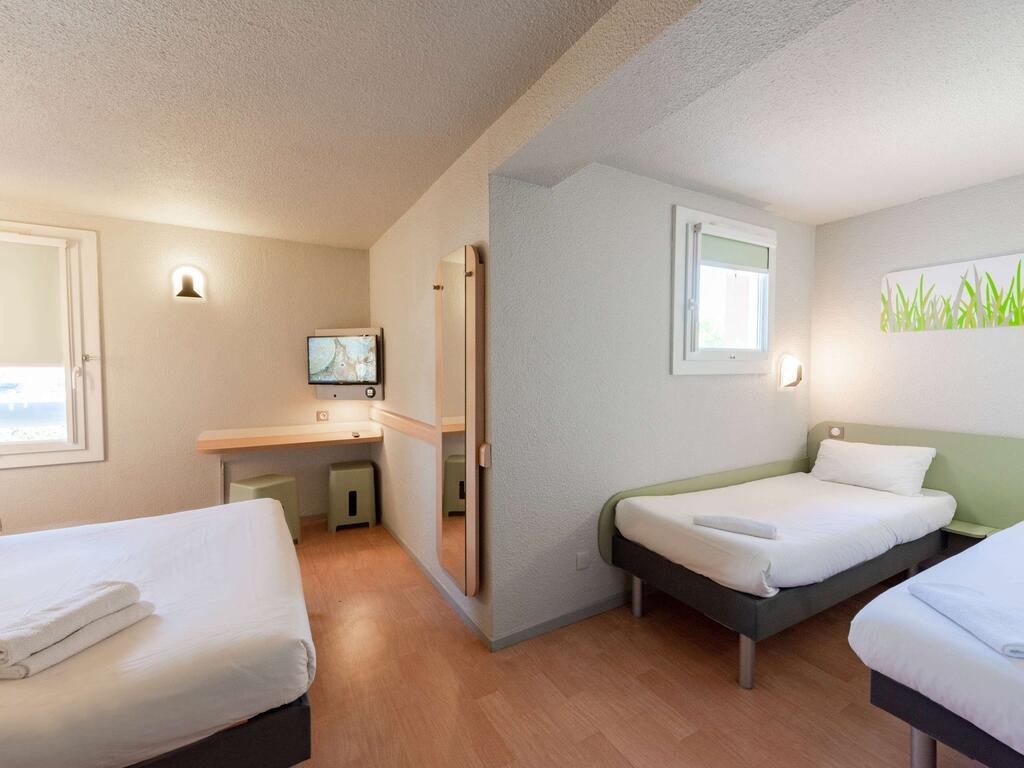 Ibis Budget Avignon Nord Le Pontet  Eksteriør billede