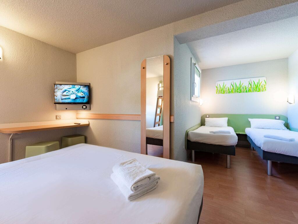 Ibis Budget Avignon Nord Le Pontet  Eksteriør billede