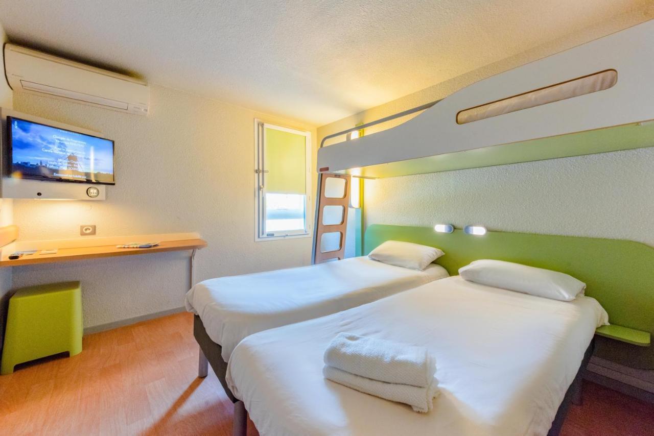 Ibis Budget Avignon Nord Le Pontet  Eksteriør billede
