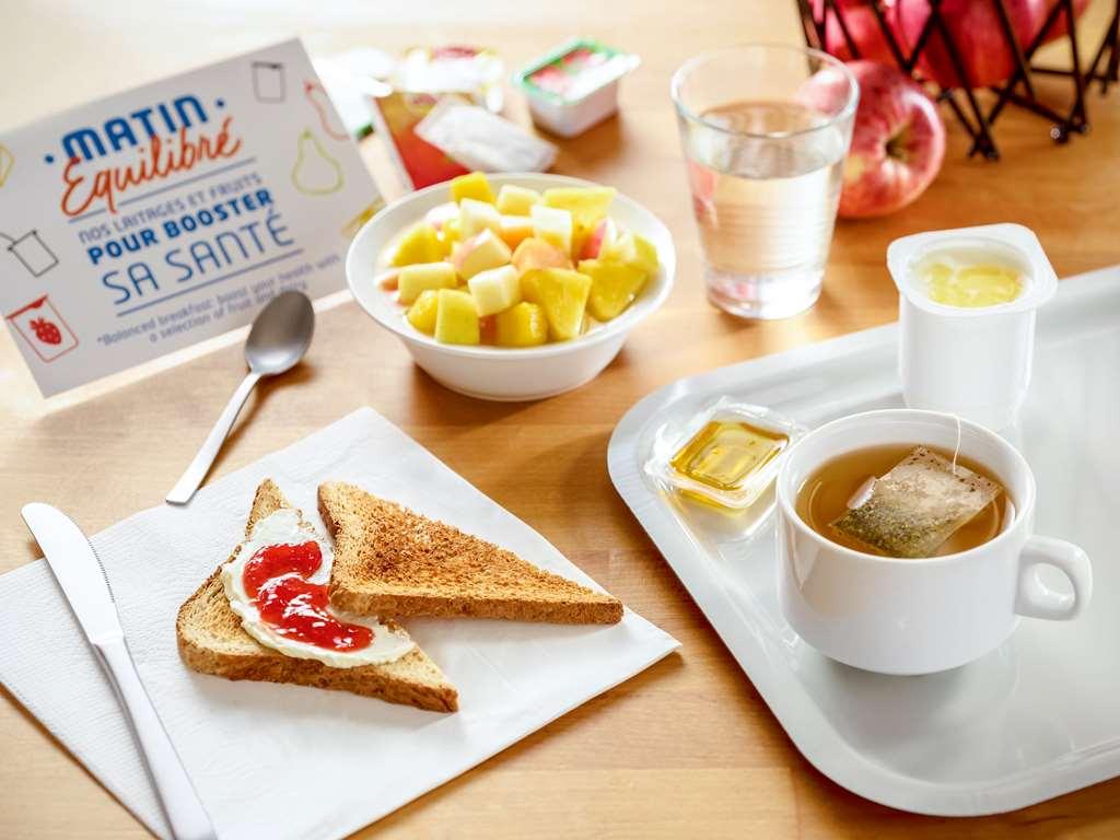 Ibis Budget Avignon Nord Le Pontet  Restaurant billede